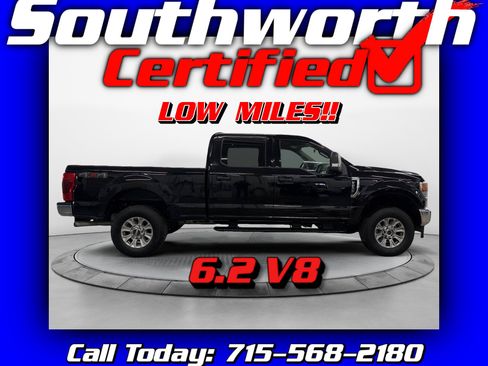 Used 2022 Ford F250 XLT image 1