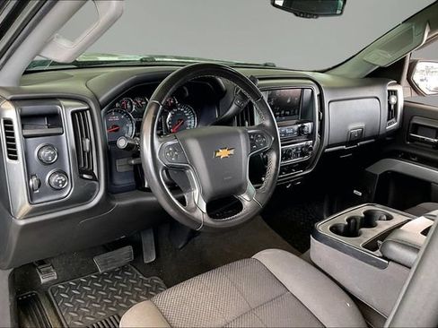Used 2018 Chevrolet Silverado 1500 LT w/ All Star Edition AWD/4WD image 14