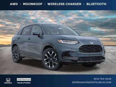 New 2026 Honda HR-V EX-L image 1