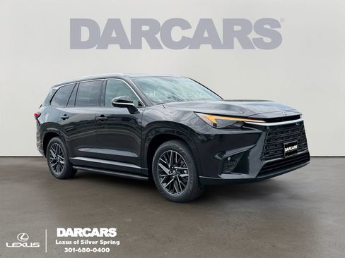 New 2026 Lexus TX 350 AWD image 1