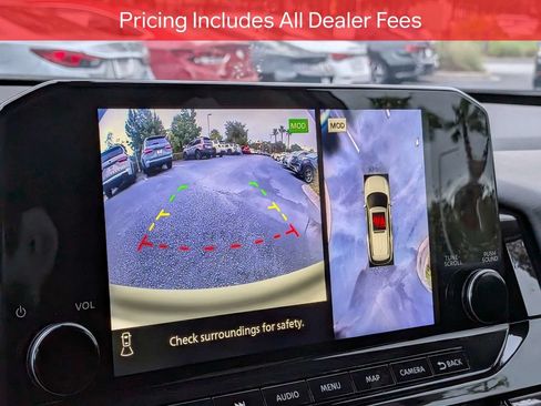Used 2024 Nissan Pathfinder SL w/ SL Premium Package FWD image 23