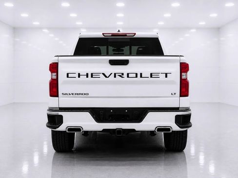 Used 2020 Chevrolet Silverado 1500 LT Trail Boss AWD/4WD image 4