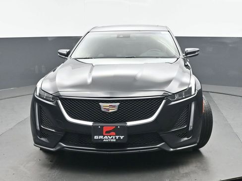 Used 2021 Cadillac CT5 Sport image 4