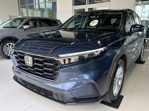 Used 2024 Honda CR-V EX-L image 2
