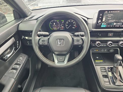 Certified 2024 Honda CR-V Sport Touring image 10