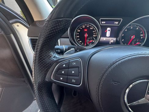 Used 2019 Mercedes-Benz GLS 450 4MATIC w/ Grand Edition Package image 9