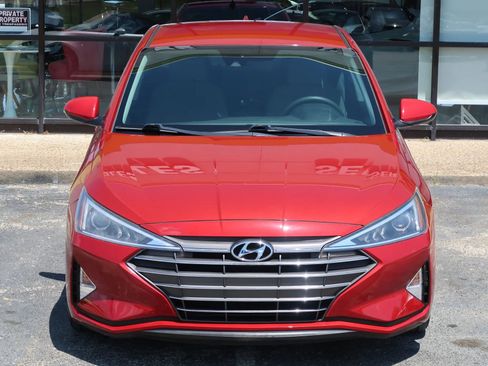 Used 2019 Hyundai Elantra SEL image 4