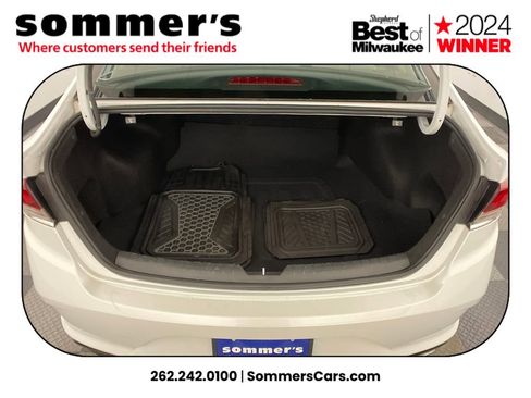 Used 2018 Hyundai Sonata SEL w/ Tech Package 02 image 19