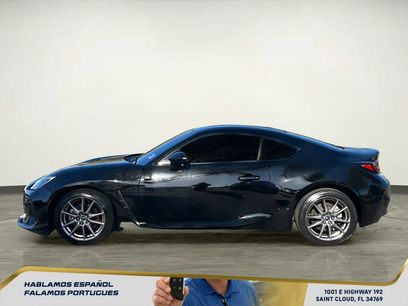 Used 2023 Subaru BRZ Premium
