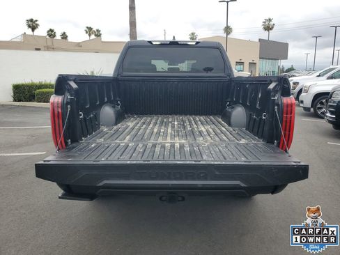 Used 2025 Toyota Tundra SR5 AWD/4WD image 9