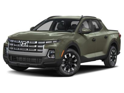 New 2026 Hyundai Santa Cruz SEL