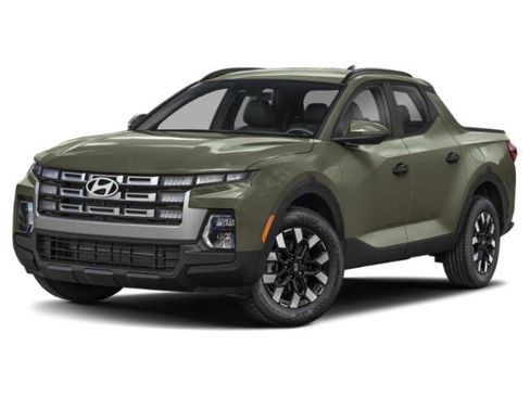 New 2026 Hyundai Santa Cruz SEL FWD image 1
