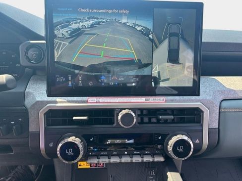 New 2025 Toyota Tacoma Trailhunter image 17