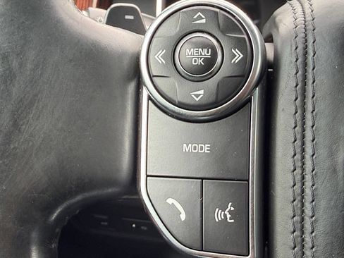 Used 2016 Land Rover Range Rover HSE AWD/4WD image 21
