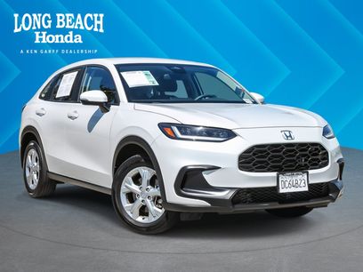 Used 2024 Honda HR-V LX