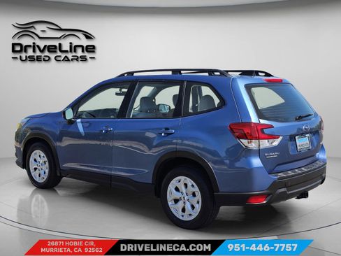 Used 2024 Subaru Forester AWD/4WD image 8