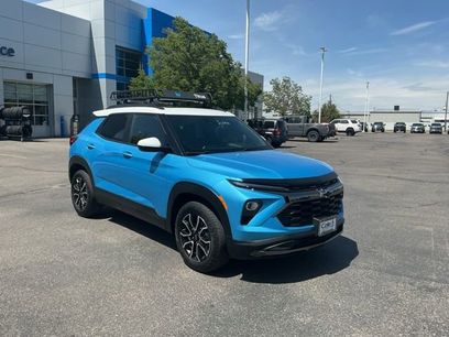 Used 2025 Chevrolet TrailBlazer ACTIV w/ Convenience Package