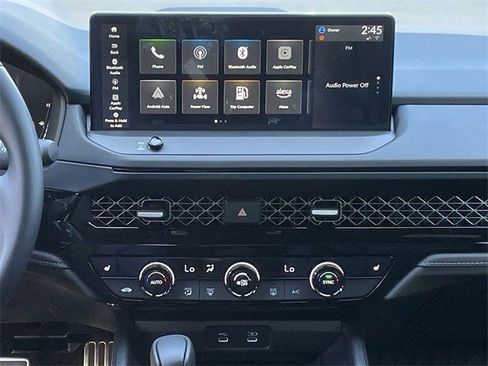 New 2025 Honda Accord Sport image 15