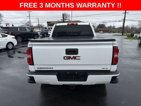 Used 2017 GMC Sierra 1500 SLE w/ SLE Value Package AWD/4WD image 27