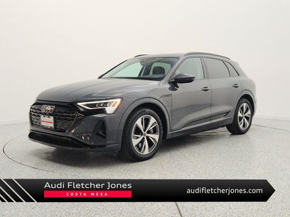 Used 2024 Audi Q8 e-tron Premium