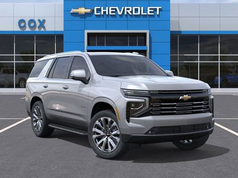 New 2026 Chevrolet Tahoe High Country AWD/4WD image 7