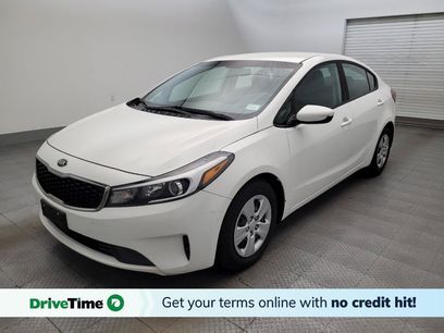 Used 2018 Kia Forte LX