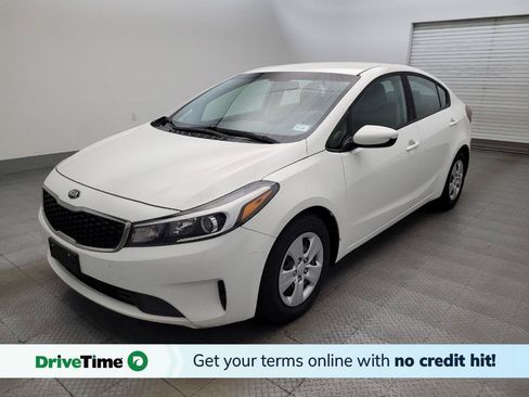 Used 2018 Kia Forte LX FWD image 1