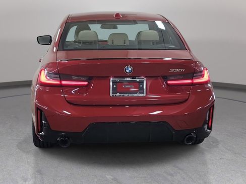 New 2025 BMW 330i Sedan w/ M Sport Package image 6