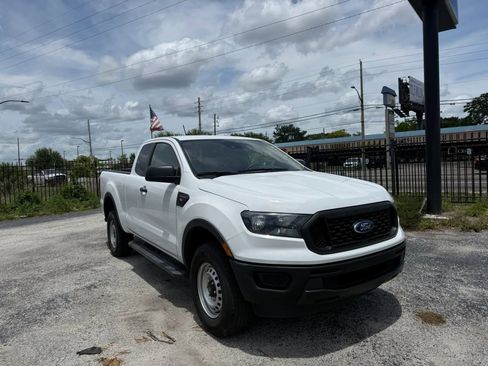 Used 2022 Ford Ranger XL w/ Equipment Group 101A High RWD image 3