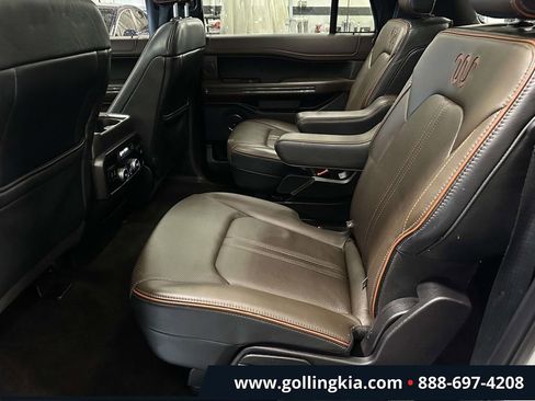 Used 2020 Ford Expedition Max King Ranch w/ Cargo Package image 11
