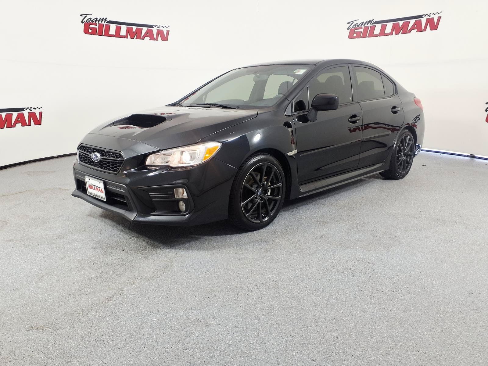 Used 2021 Subaru WRX Premium AWD/4WD image 3