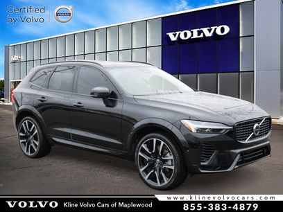 Certified 2023 Volvo XC60 T8 Ultimate