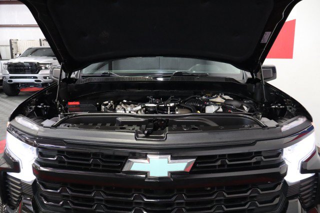 Used 2022 Chevrolet Silverado 1500 RST w/ Protection Package AWD/4WD image 63