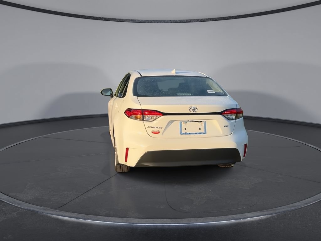 Used 2026 Toyota Corolla LE FWD image 7