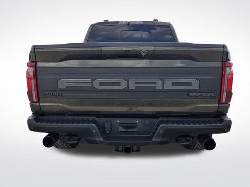 Certified 2024 Ford F150 Raptor AWD/4WD image 8