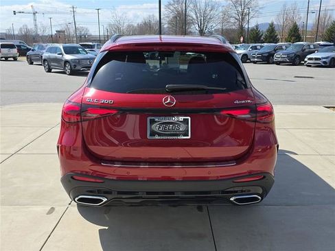 New 2026 Mercedes-Benz GLC 300 4MATIC image 4