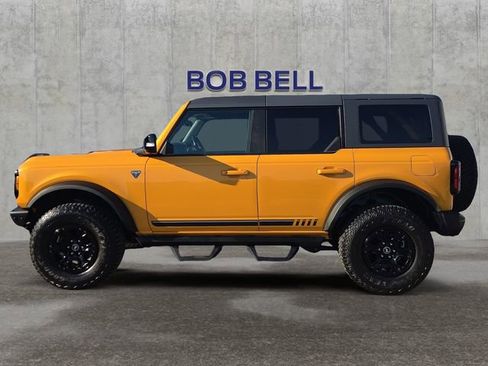 Certified 2021 Ford Bronco First Edition AWD/4WD image 2