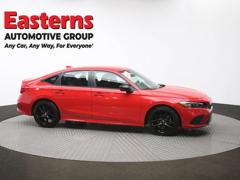 Used 2024 Honda Civic Sport image 45