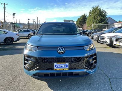 New 2026 Volkswagen Tiguan SE R-Line