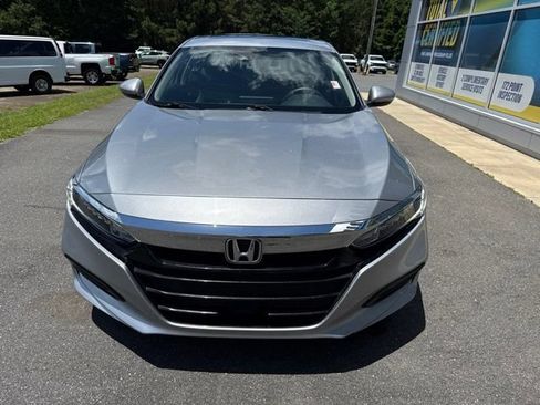 Used 2019 Honda Accord EX image 2