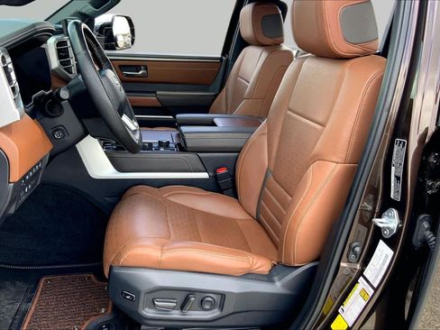 Used 2024 Toyota Tundra 1794 Edition AWD/4WD image 8