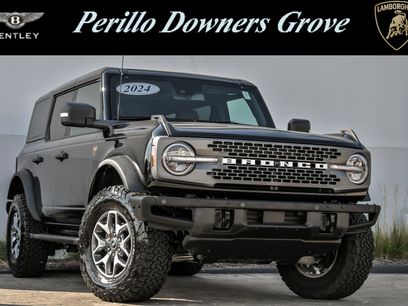 Used 2024 Ford Bronco Badlands