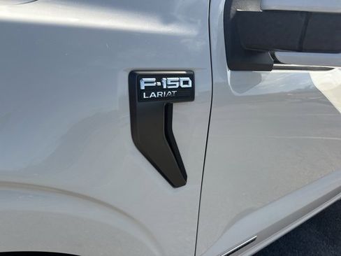 Used 2023 Ford F150 Lariat w/ Equipment Group 502A High image 51