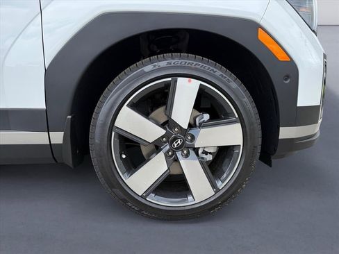 New 2026 Hyundai Santa Fe Limited AWD/4WD image 9