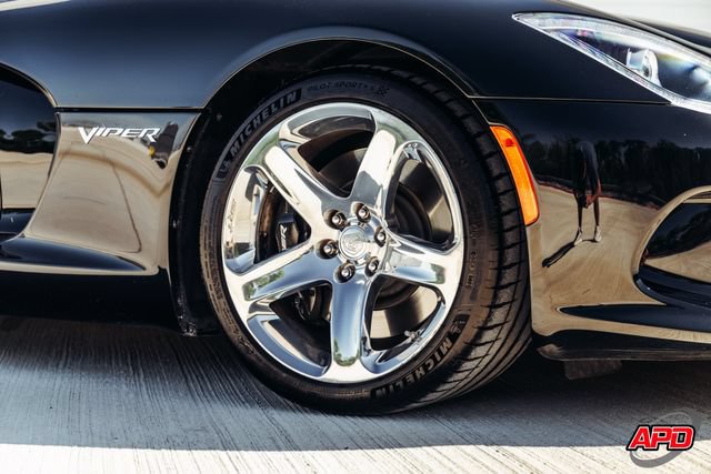 Used 2017 Dodge Viper SRT-10 RWD image 51