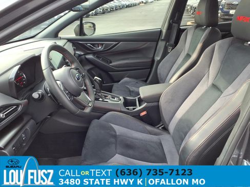 Used 2024 Subaru WRX Limited w/ Popular Package #2A AWD/4WD image 24