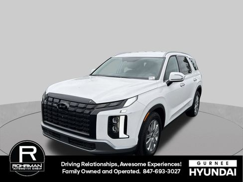 Used 2025 Hyundai Palisade SEL AWD/4WD image 4
