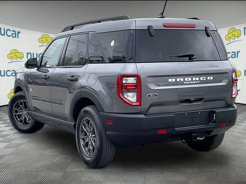 Used 2023 Ford Bronco Sport Big Bend AWD/4WD image 4