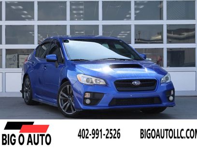 Used 2016 Subaru WRX Premium