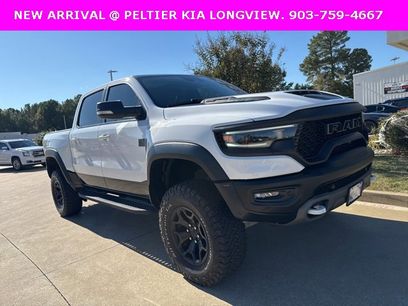 Used 2021 RAM 1500 TRX w/ TRX Level 2 Equipment Group